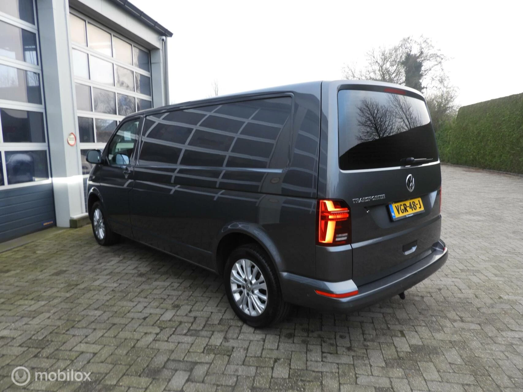 Hoofdafbeelding Volkswagen Transporter