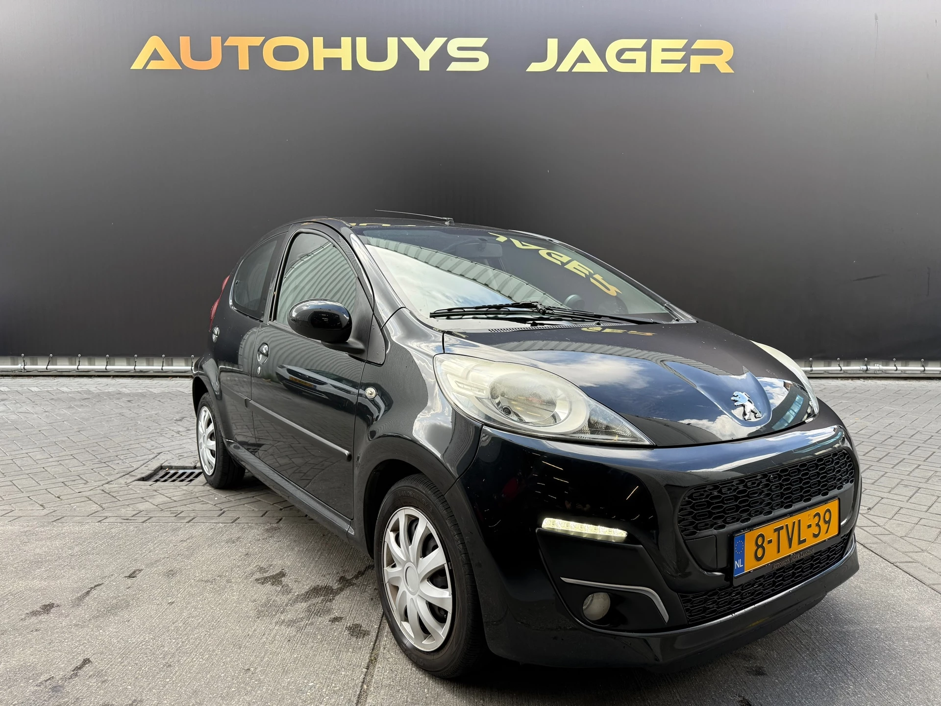 Hoofdafbeelding Peugeot 107