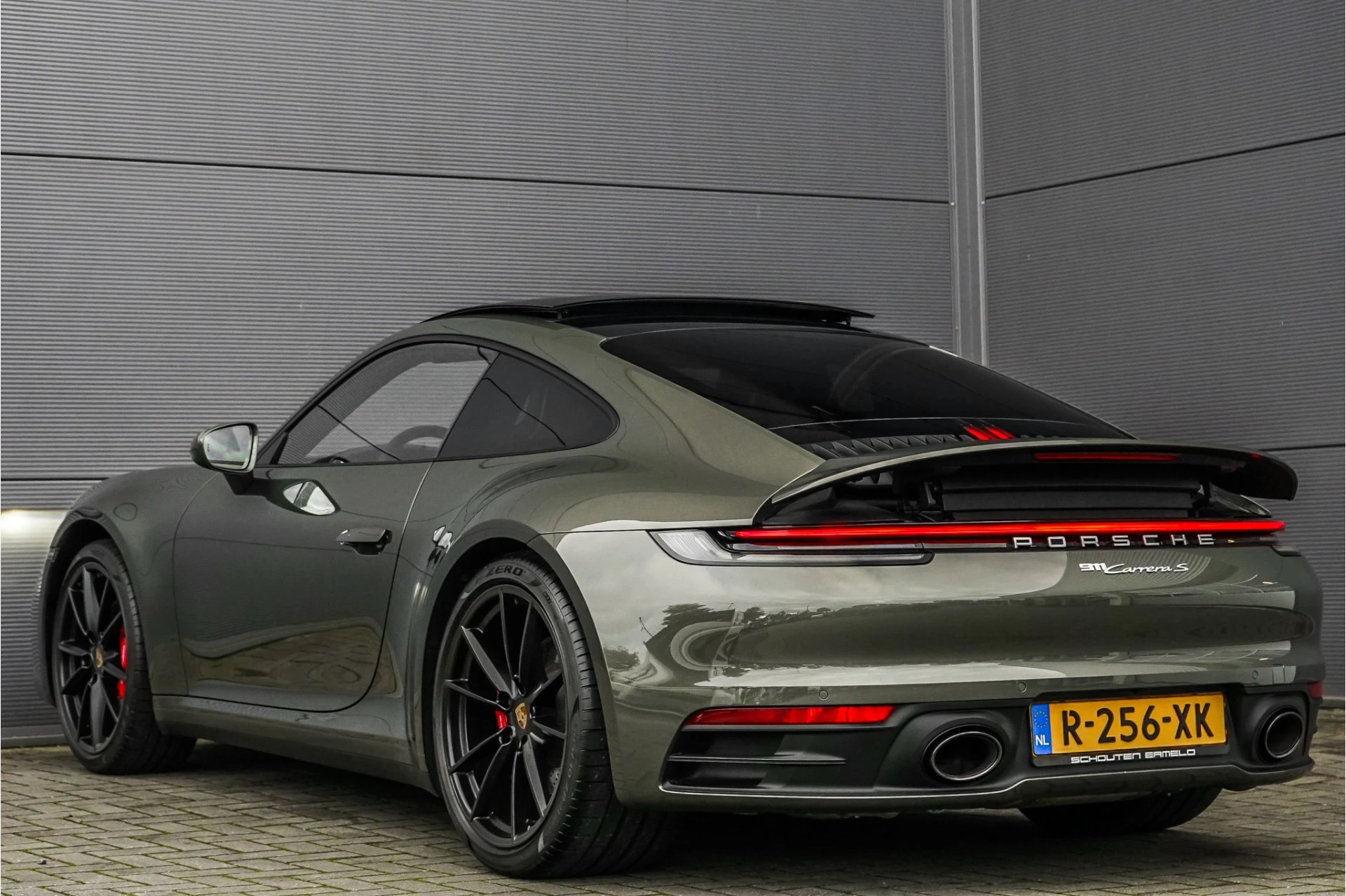 Hoofdafbeelding Porsche 911