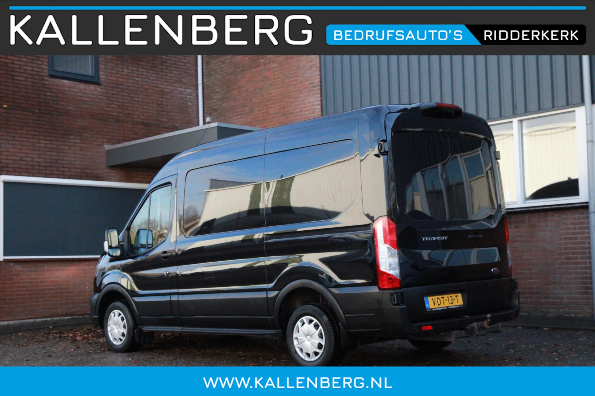 Hoofdafbeelding Ford Transit
