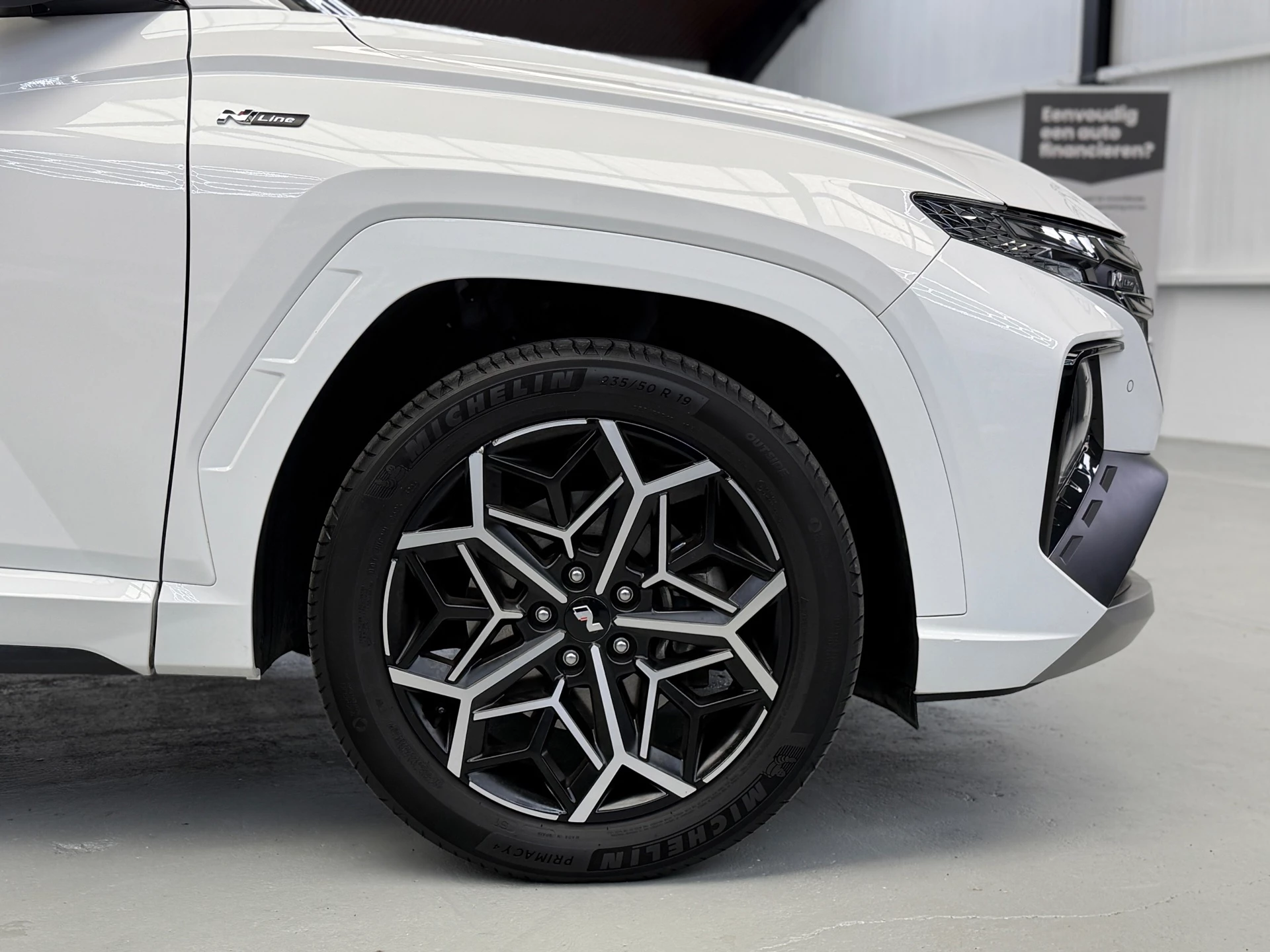 Hoofdafbeelding Hyundai Tucson