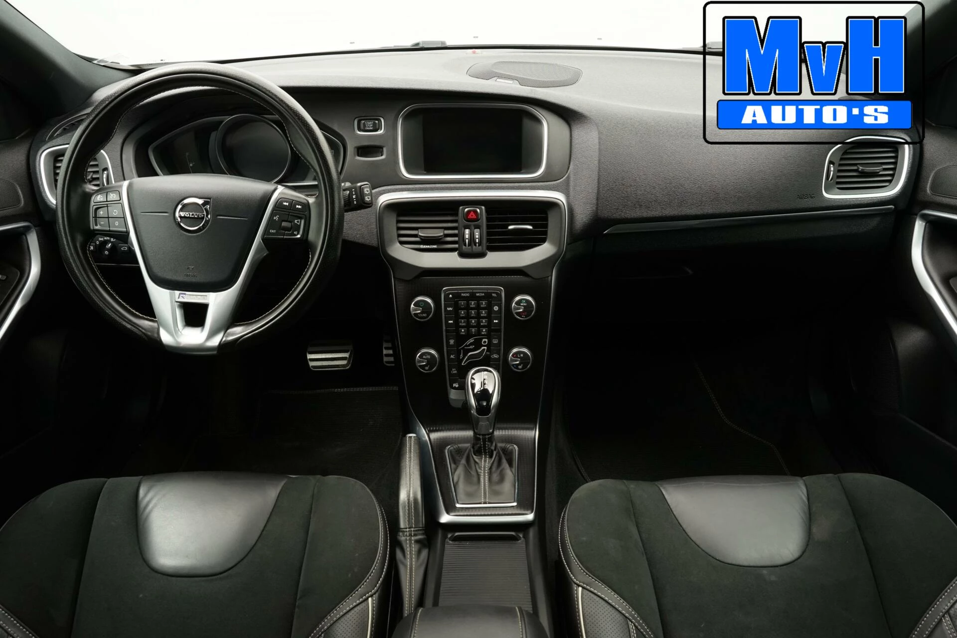 Hoofdafbeelding Volvo V40