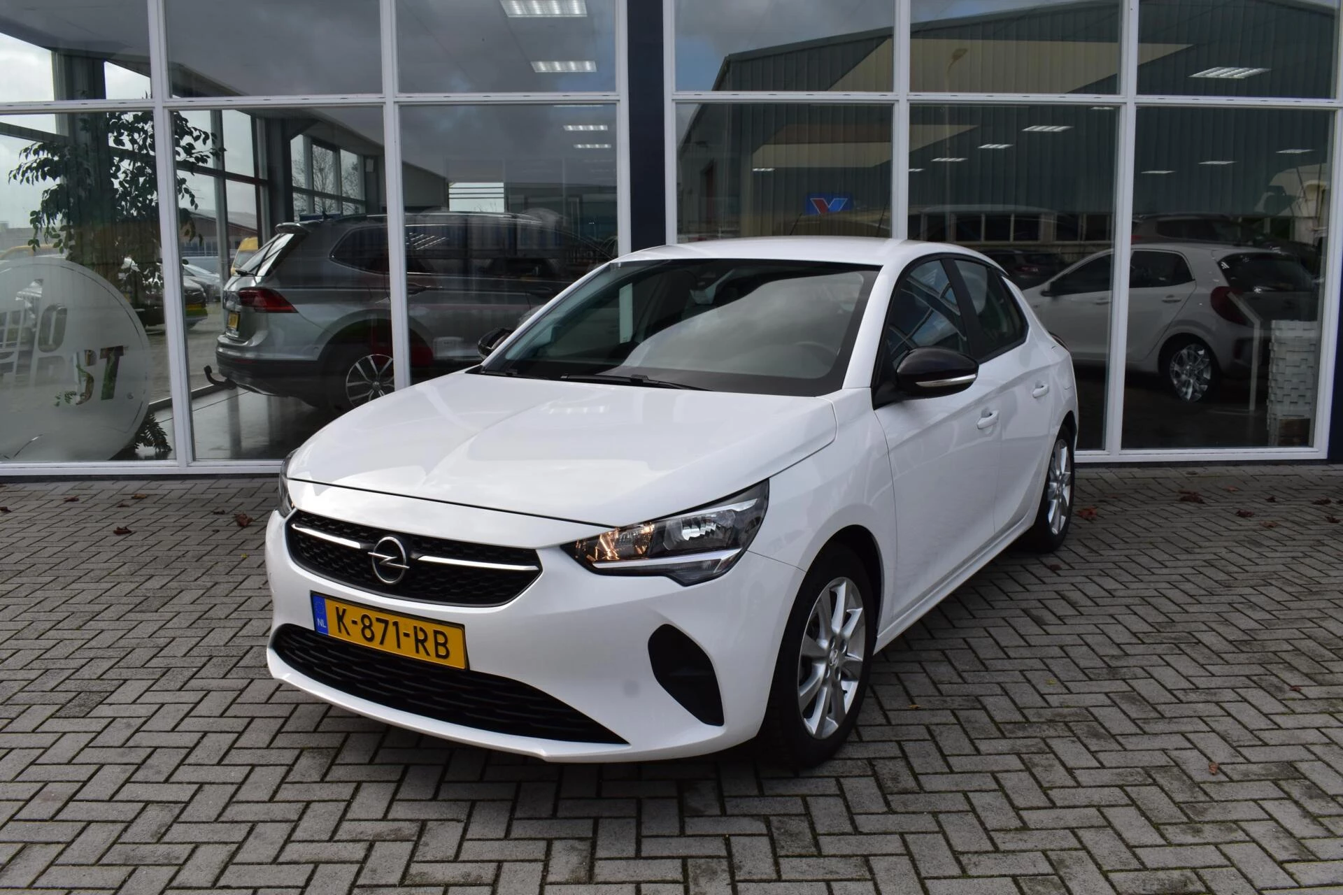 Hoofdafbeelding Opel Corsa