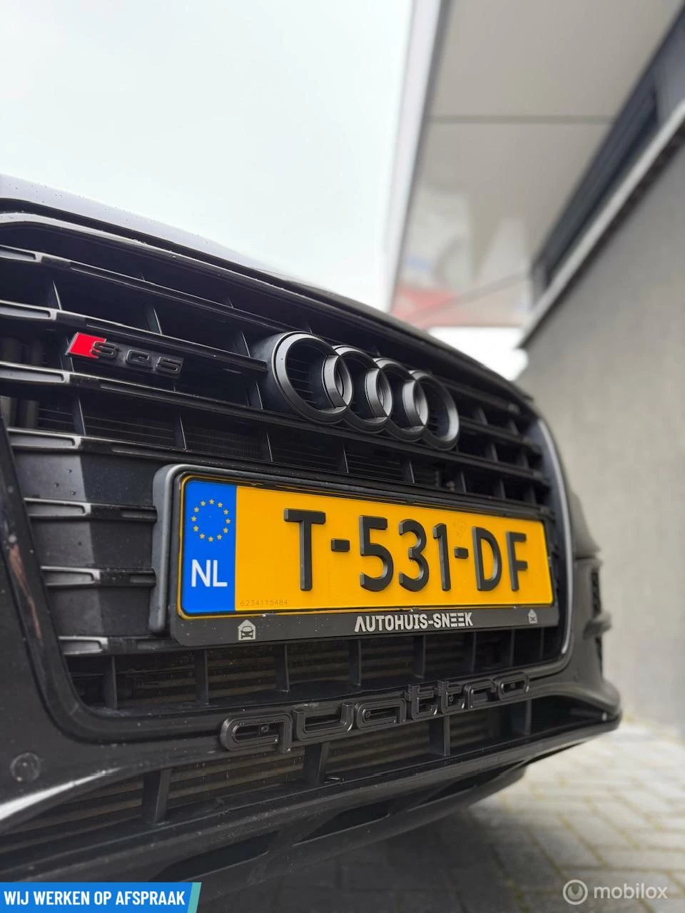 Hoofdafbeelding Audi SQ5