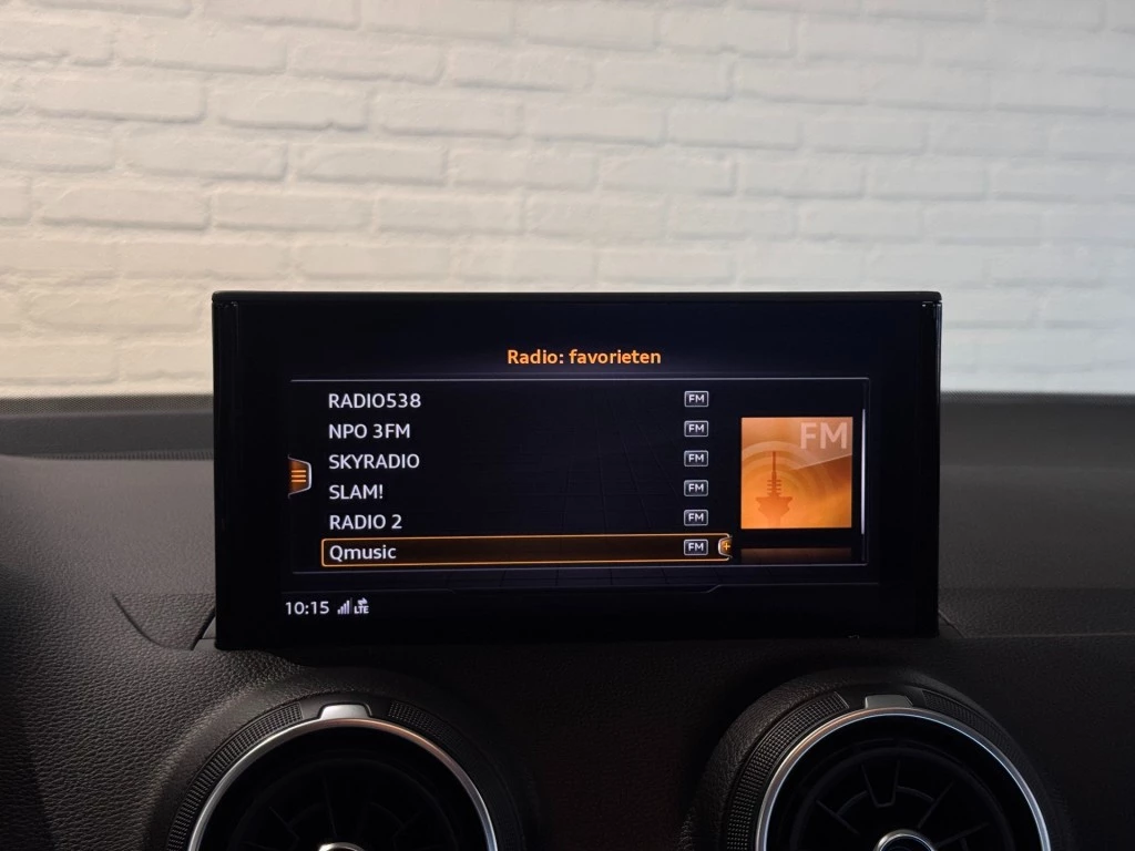 Hoofdafbeelding Audi Q2