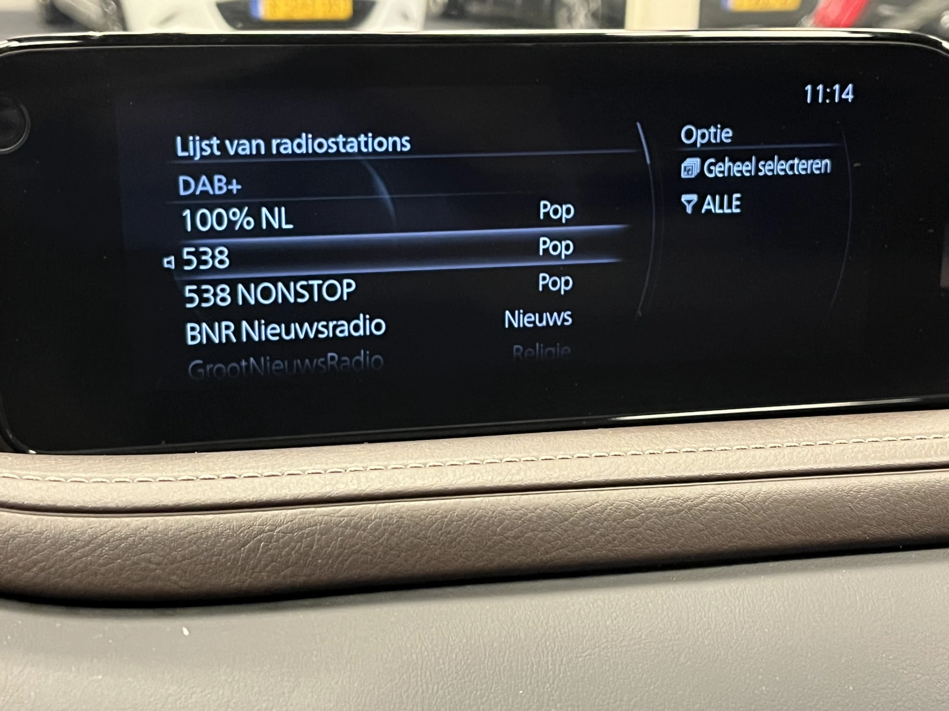 Hoofdafbeelding Mazda CX-30