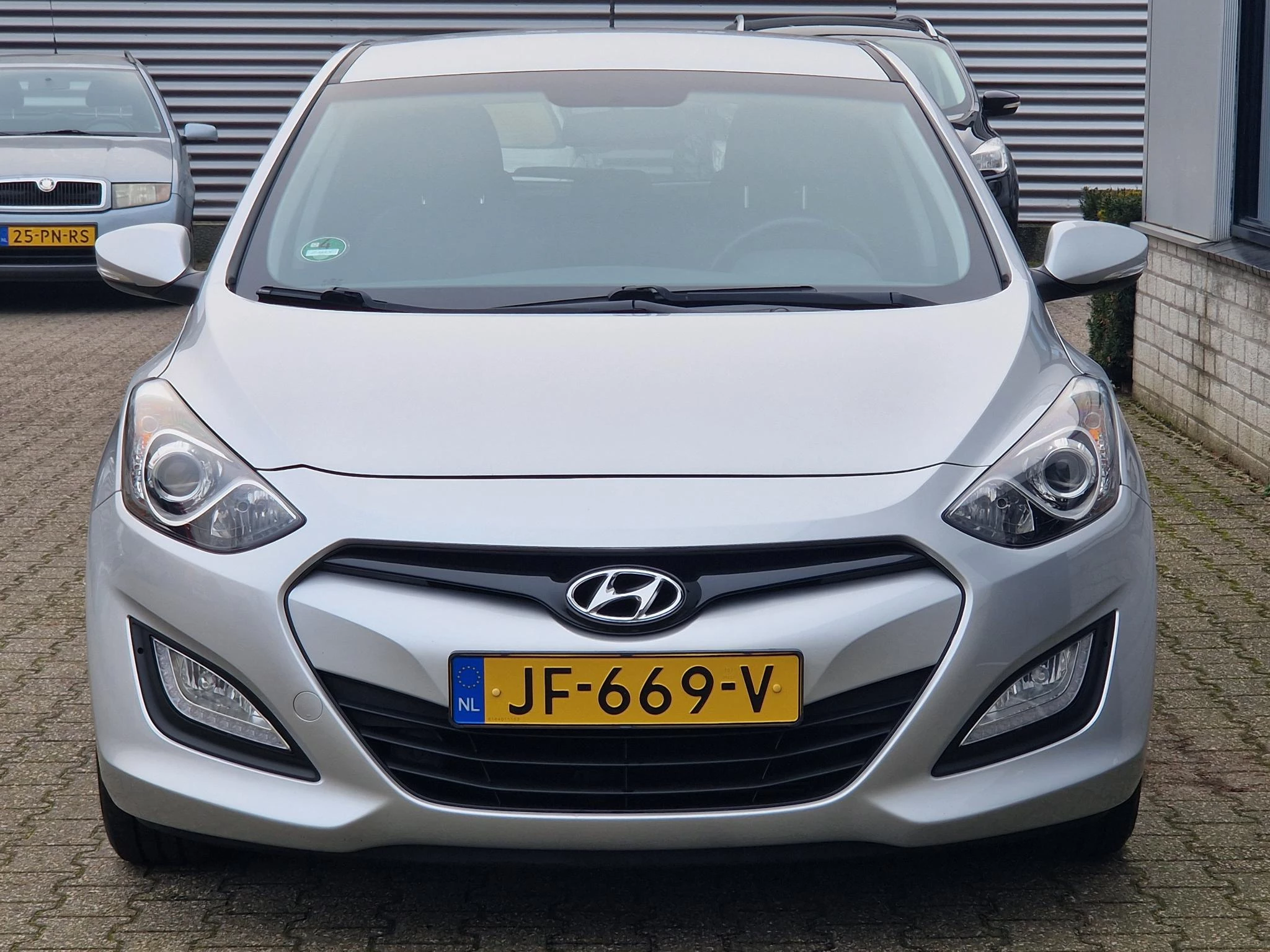 Hoofdafbeelding Hyundai i30