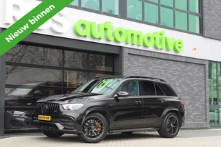 Mercedes-Benz GLE AMG 53 4MATIC+ Premium Plus | PANO | BURMESTER | STOELKOELING | NIGHT PAKKET | AUGMENTED REALITY | MEMORY | ELEK TREKHAAK | KEYLESS |