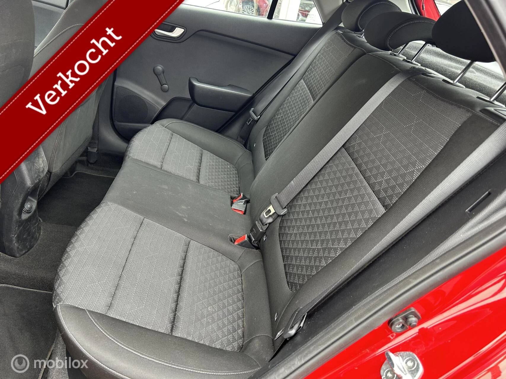 Hoofdafbeelding Kia Rio