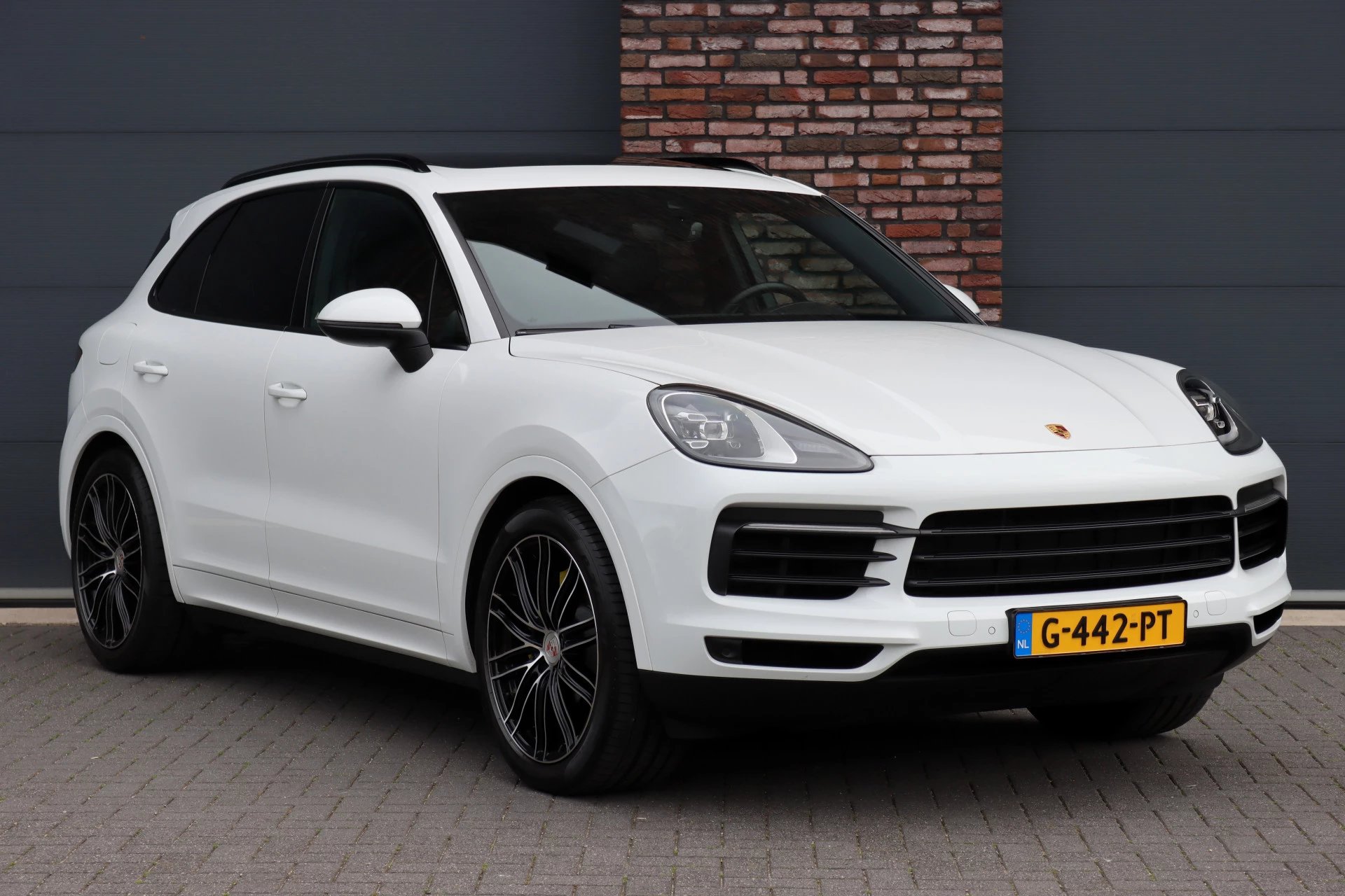 Hoofdafbeelding Porsche Cayenne