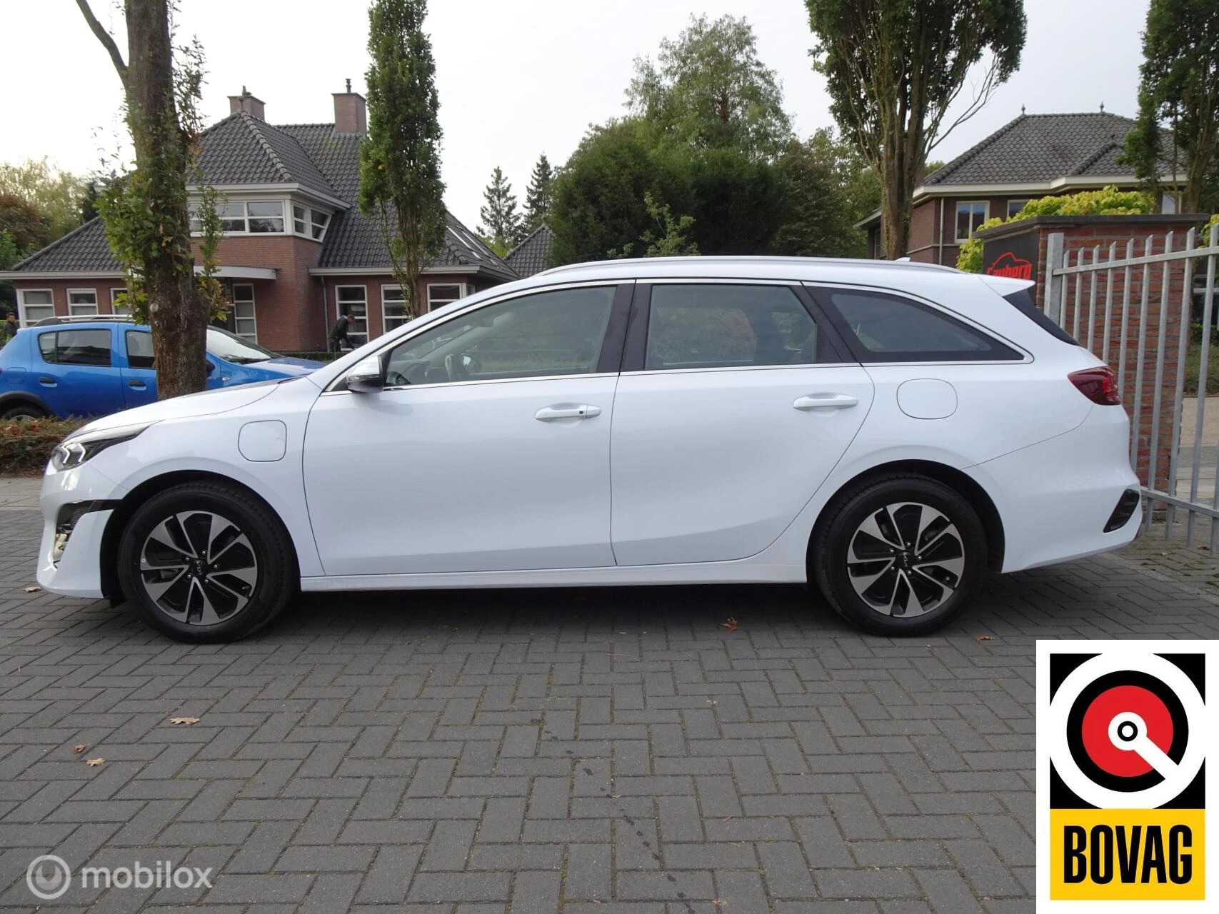 Hoofdafbeelding Kia Ceed Sportswagon