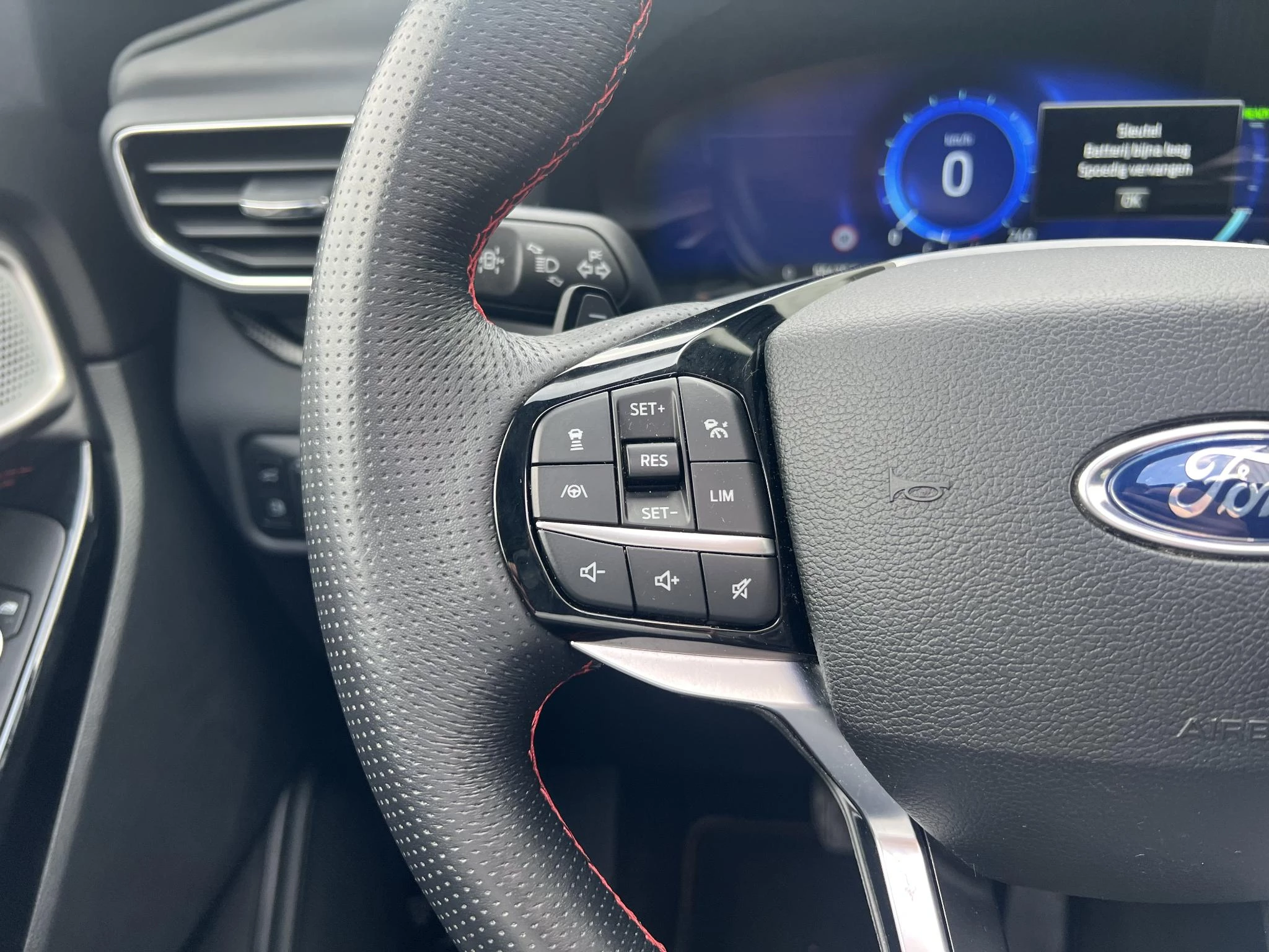 Hoofdafbeelding Ford Explorer