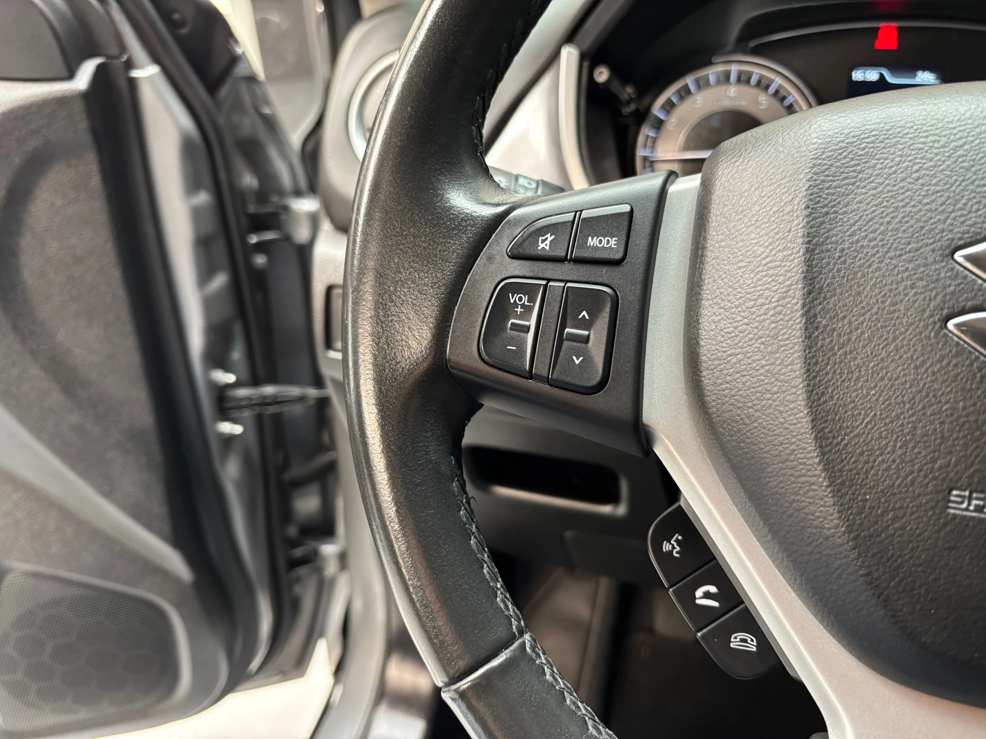 Hoofdafbeelding Suzuki Vitara