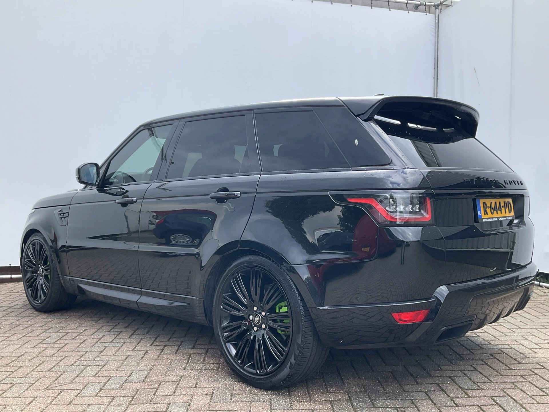 Hoofdafbeelding Land Rover Range Rover Sport