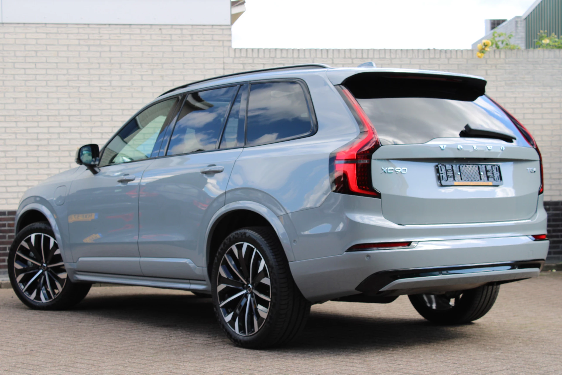 Hoofdafbeelding Volvo XC90