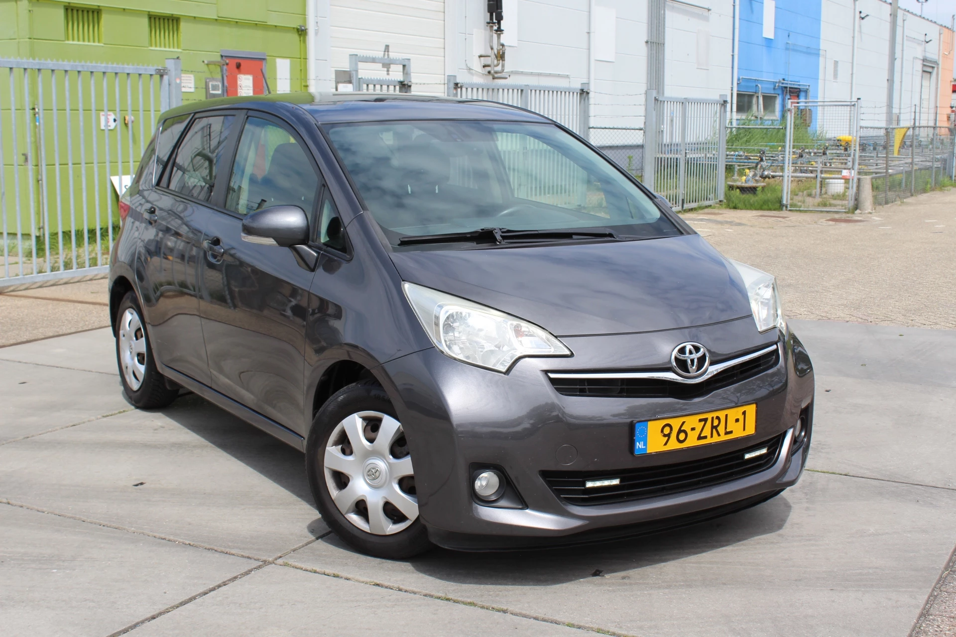 Hoofdafbeelding Toyota Verso-S