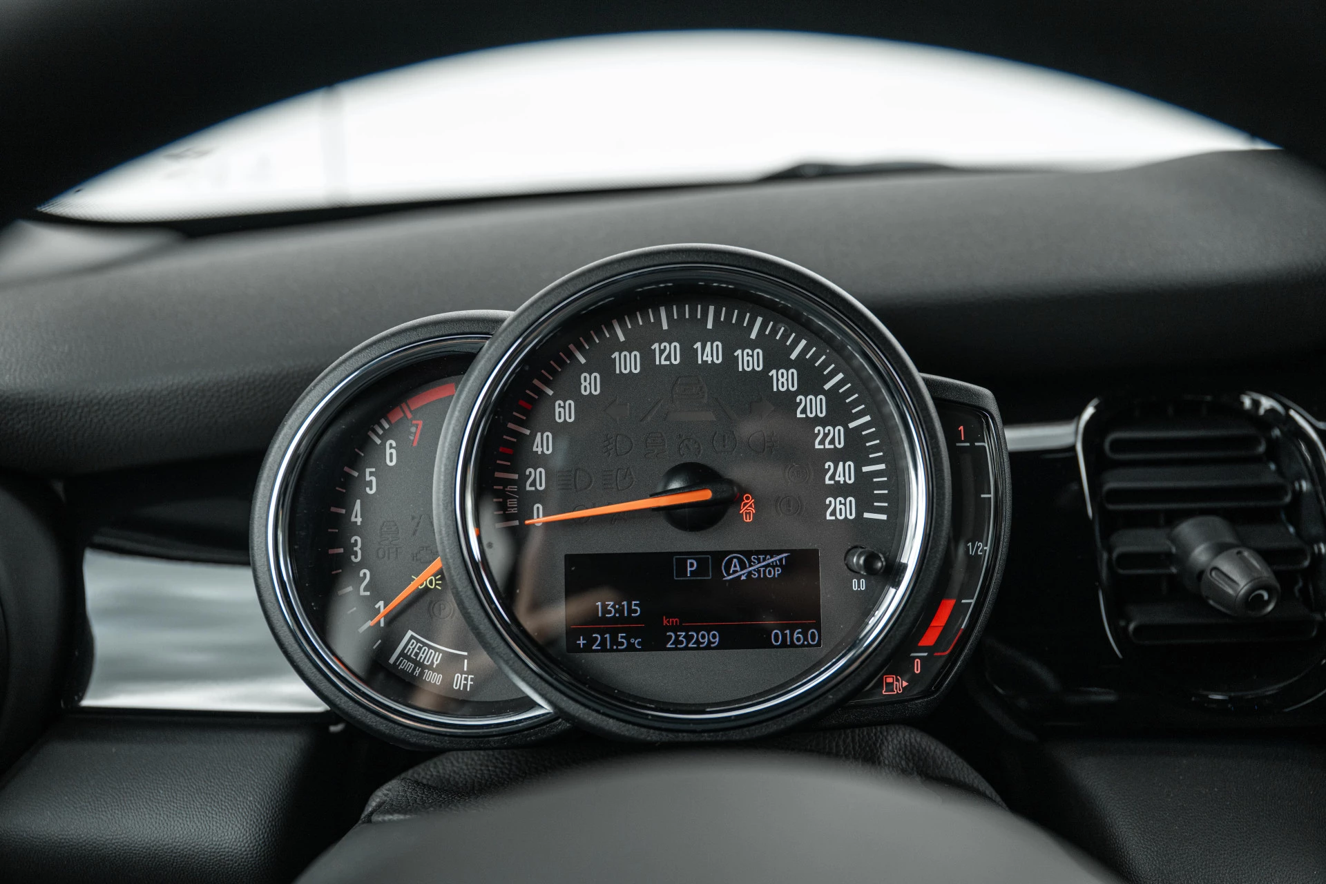 Hoofdafbeelding MINI Cooper
