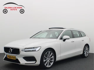 Volvo V60 2.0 T4 Momentum PANORAMADAK / FULL LED / CARPLAY / HARMAN-KARDON / CAMERA / DAB+ / NL-AUTO
