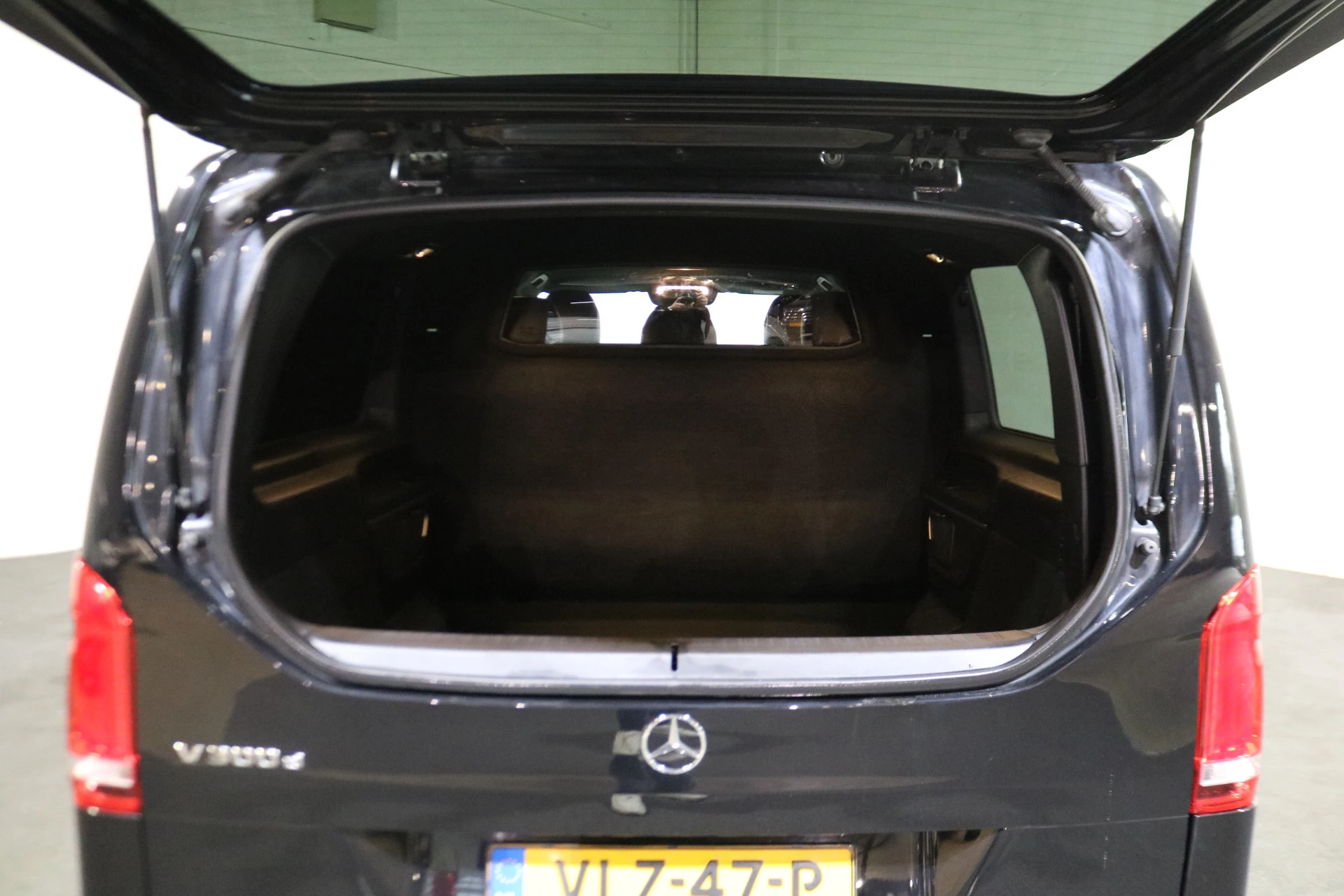 Hoofdafbeelding Mercedes-Benz V-Klasse