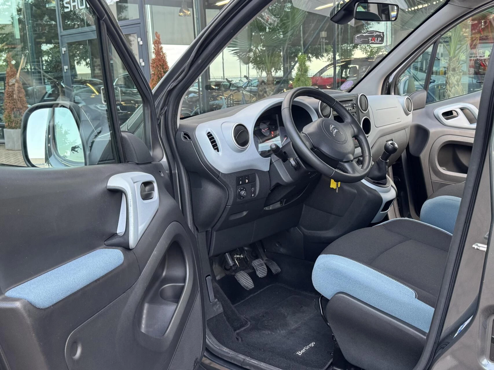 Hoofdafbeelding Citroën Berlingo