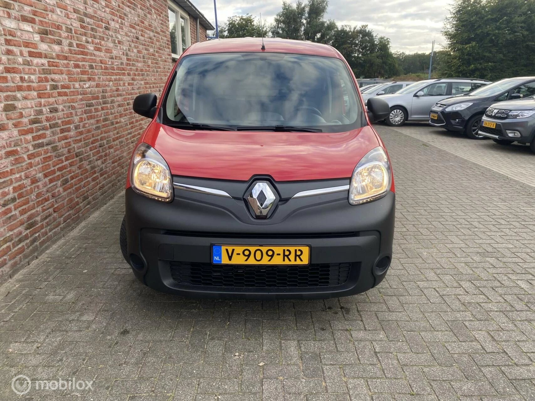 Hoofdafbeelding Renault Kangoo Z.E.