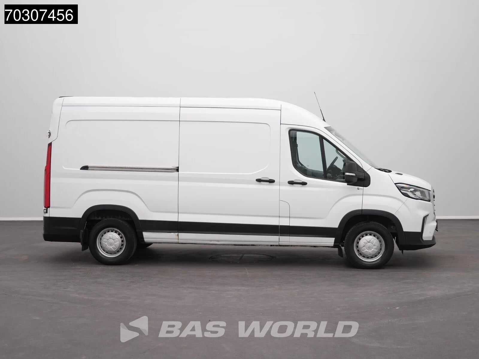 Hoofdafbeelding Maxus Deliver9