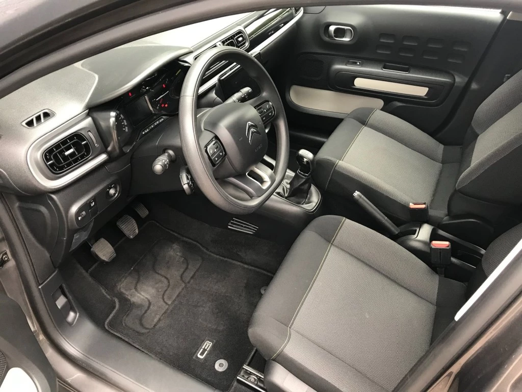 Hoofdafbeelding Citroën C3