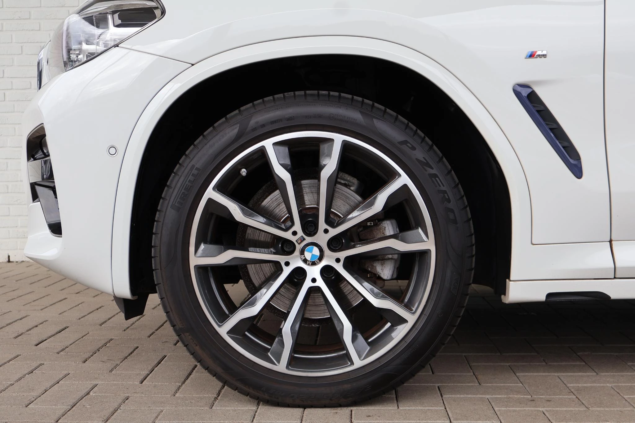 Hoofdafbeelding BMW X4