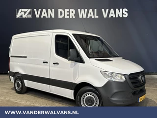 Mercedes-Benz Sprinter 215 CDI 150pk L1H1 Euro6 Airco | Camera | Apple Carplay | Android Auto Mbux, Parkeersensoren, Bijrijdersbank