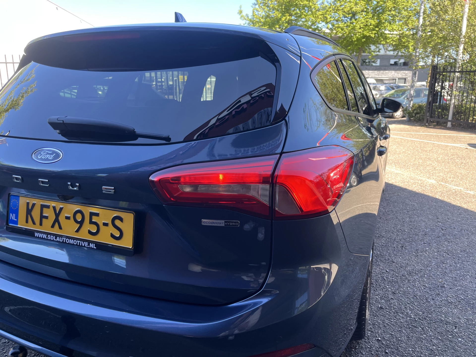 Hoofdafbeelding Ford Focus