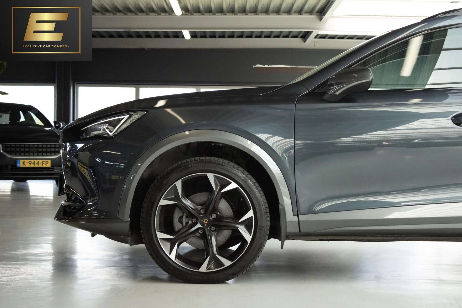 Hoofdafbeelding CUPRA Formentor