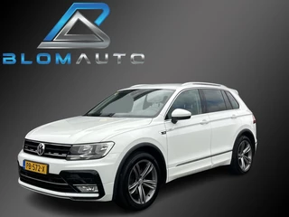 Volkswagen Tiguan 1.4 TSI R-LINE EL. TREKHAAK+CARPLAY+NLAUTO