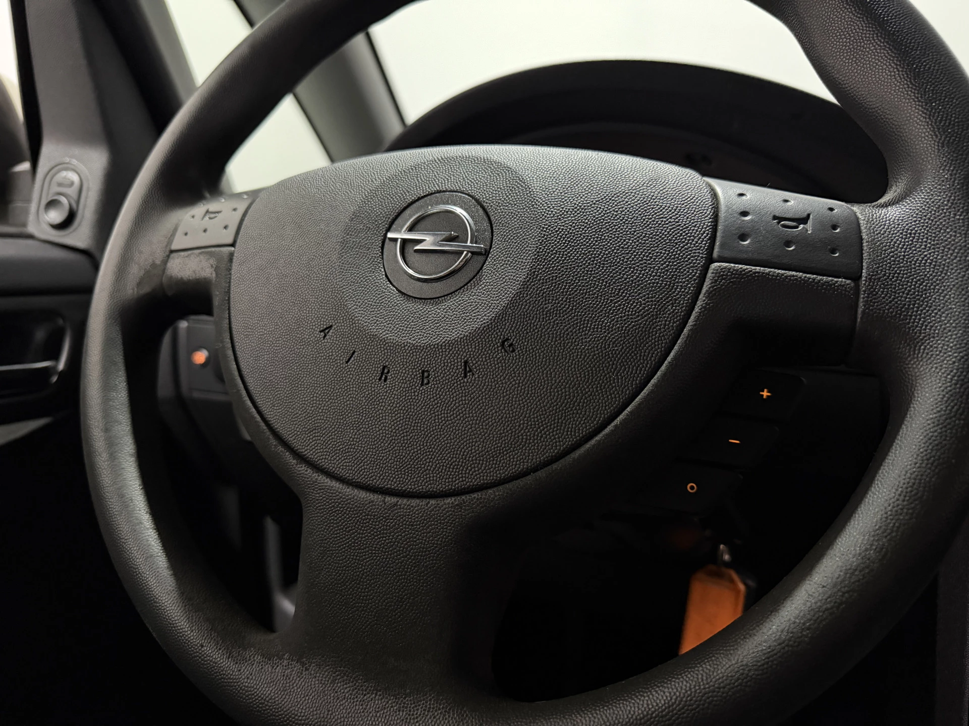 Hoofdafbeelding Opel Meriva