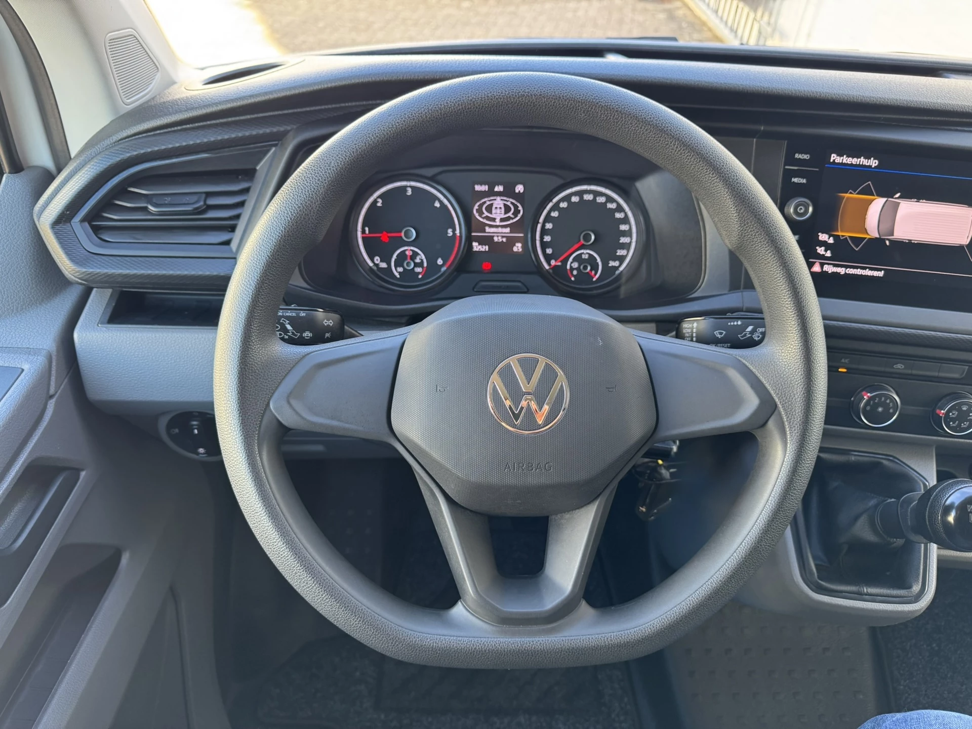 Hoofdafbeelding Volkswagen Transporter