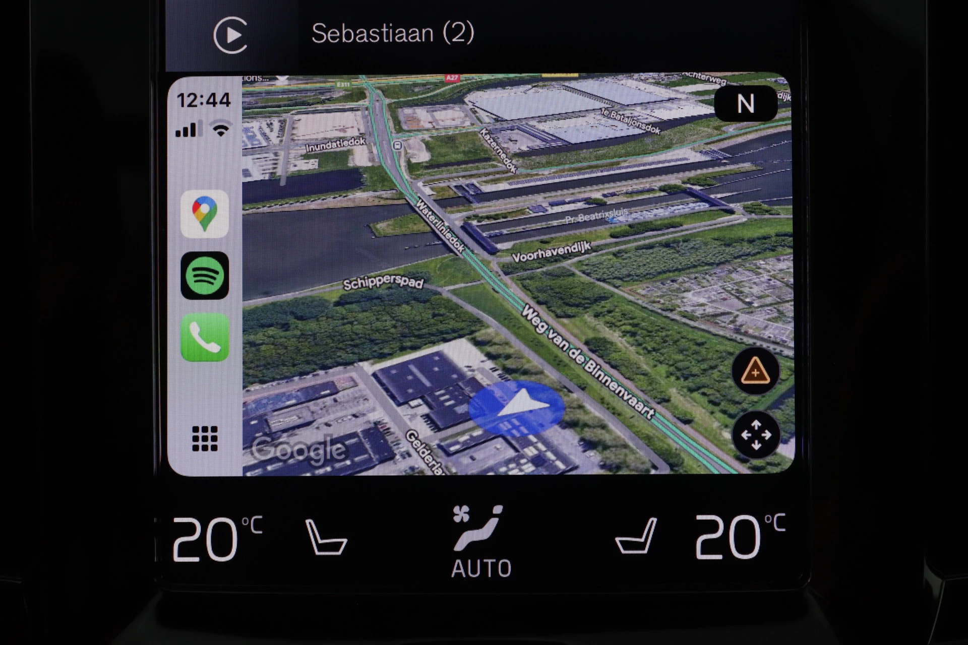 Hoofdafbeelding Volvo XC40