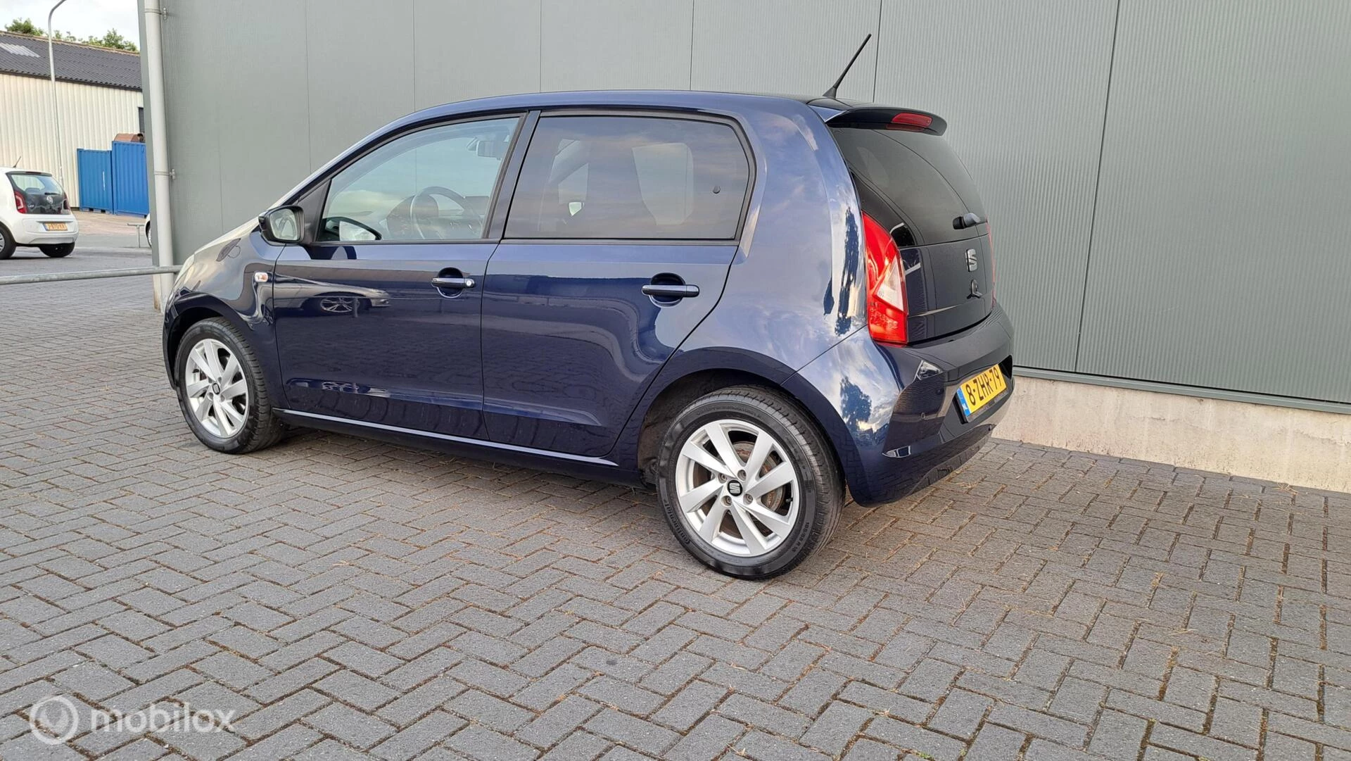 Hoofdafbeelding SEAT Mii