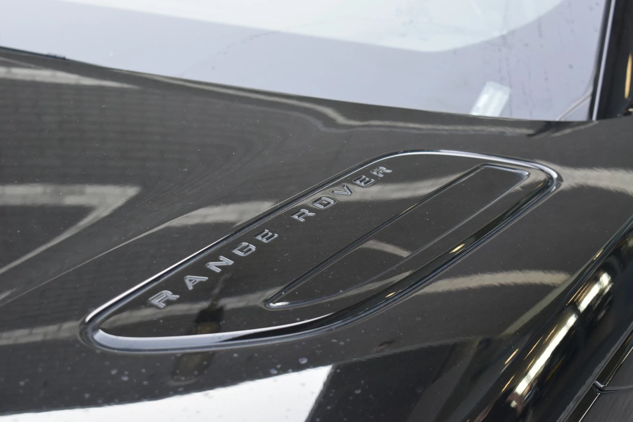 Hoofdafbeelding Land Rover Range Rover Velar