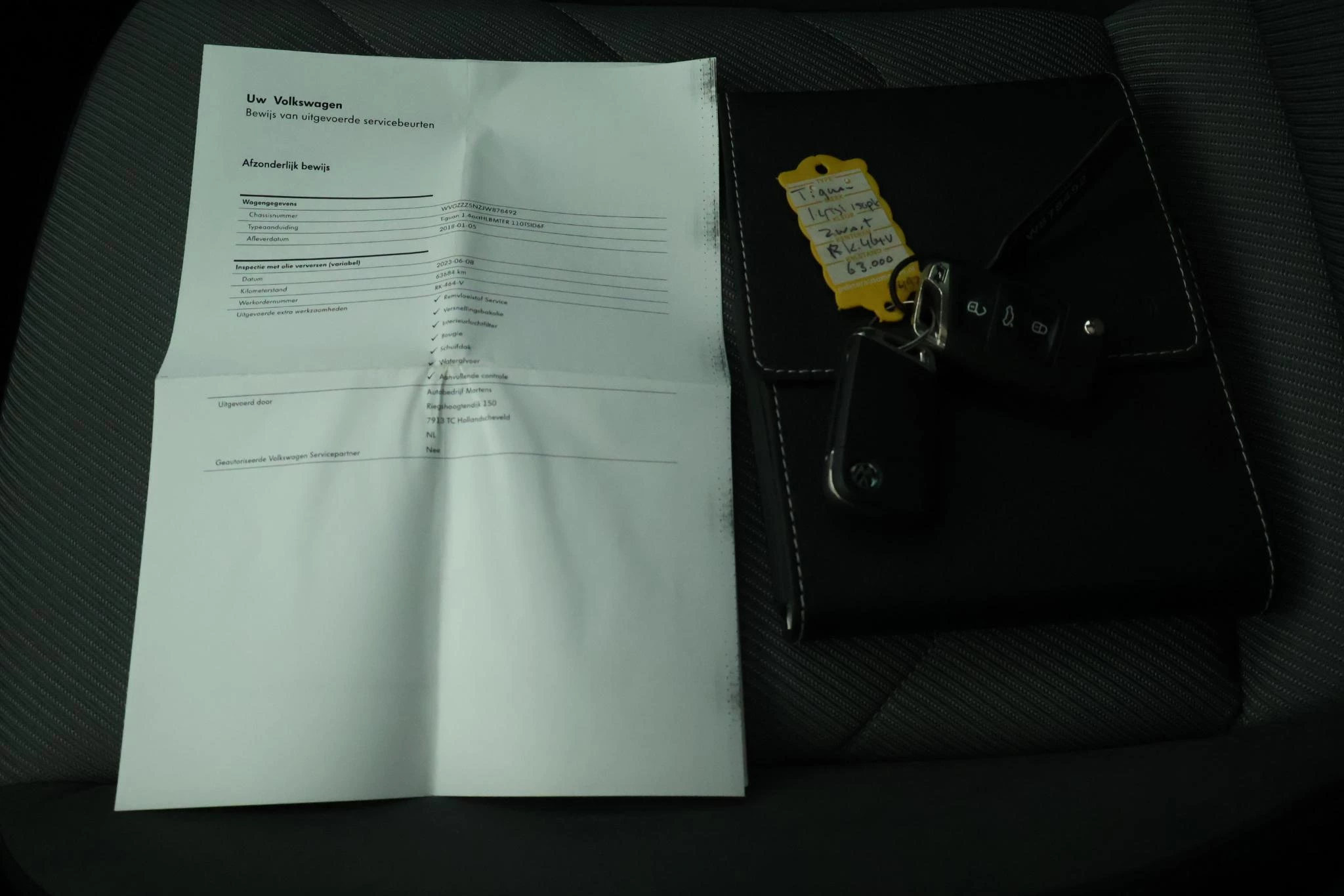 Hoofdafbeelding Volkswagen Tiguan