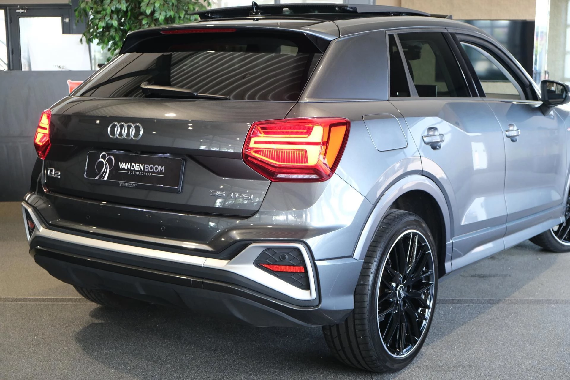 Hoofdafbeelding Audi Q2