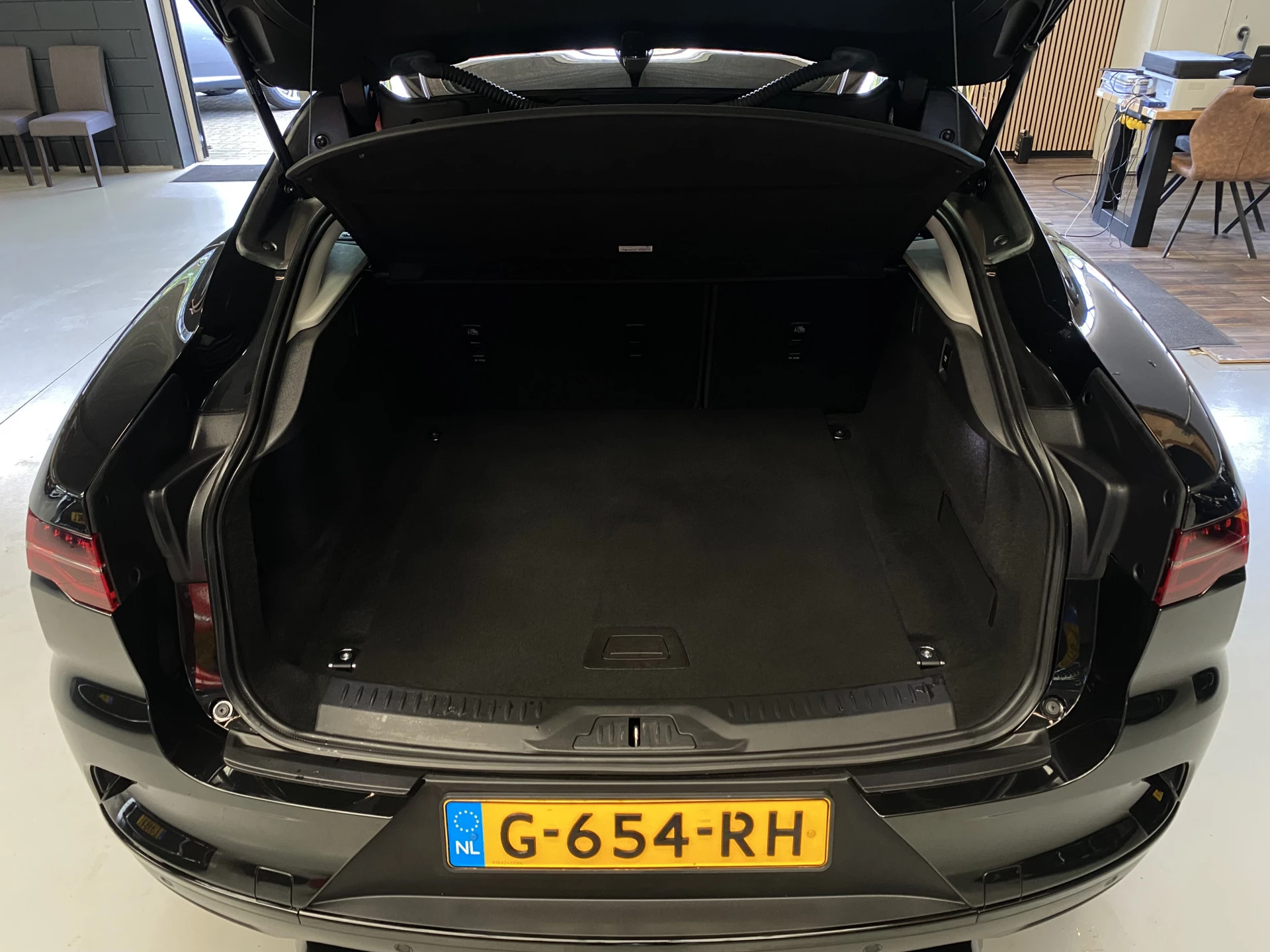 Hoofdafbeelding Jaguar I-PACE