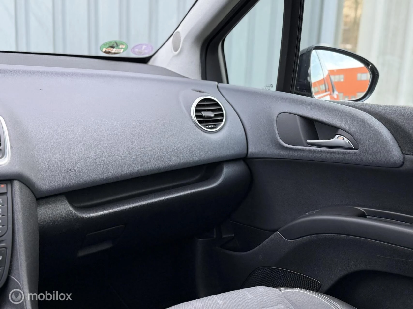 Hoofdafbeelding Opel Meriva