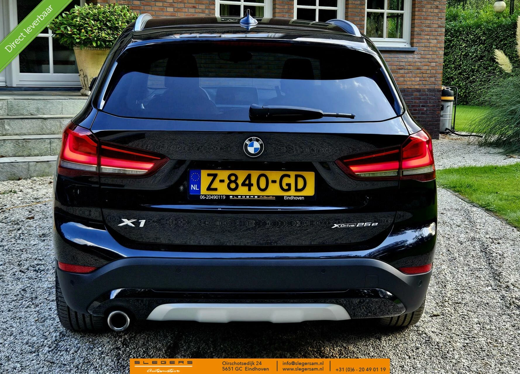 Hoofdafbeelding BMW X1