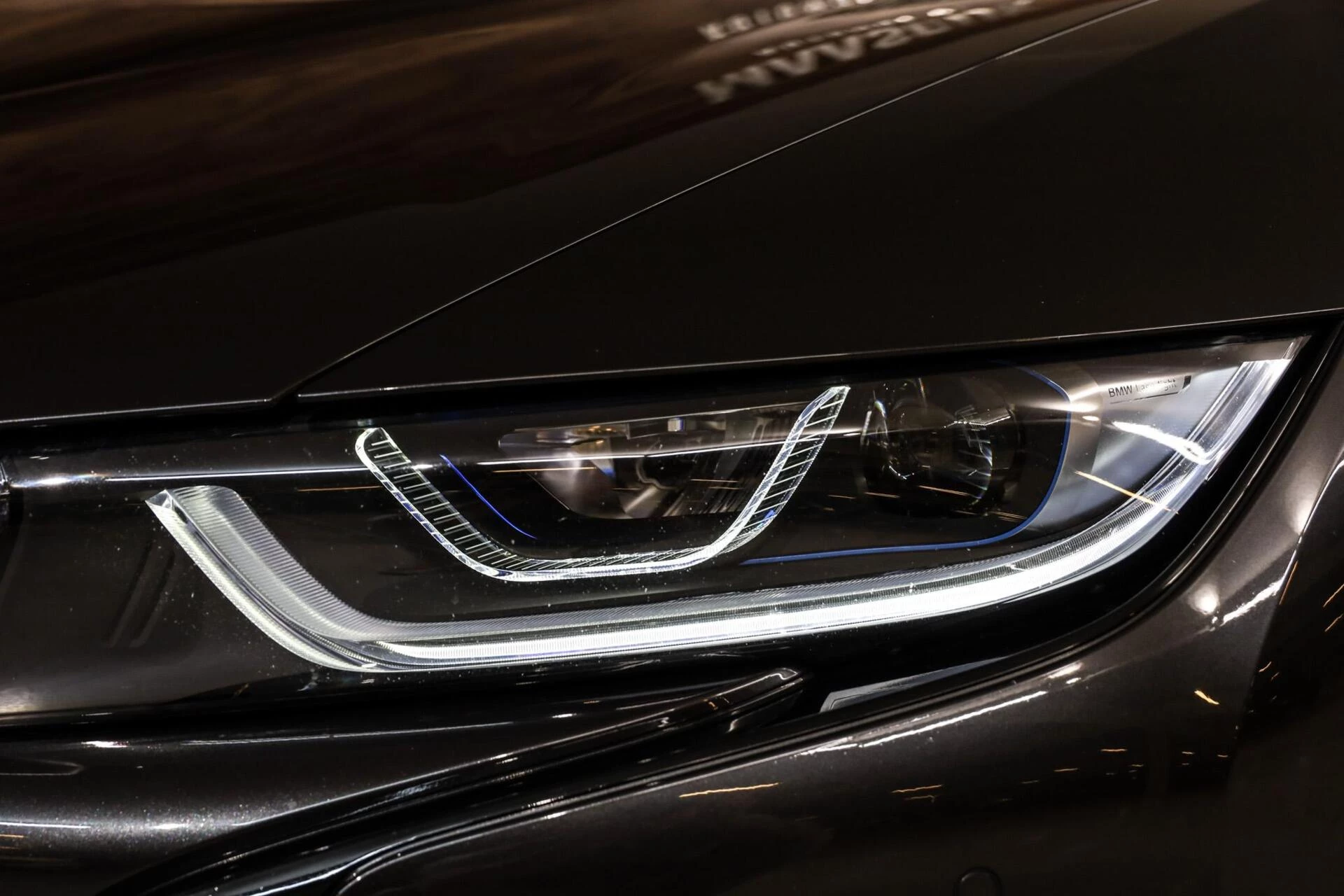 Hoofdafbeelding BMW i8