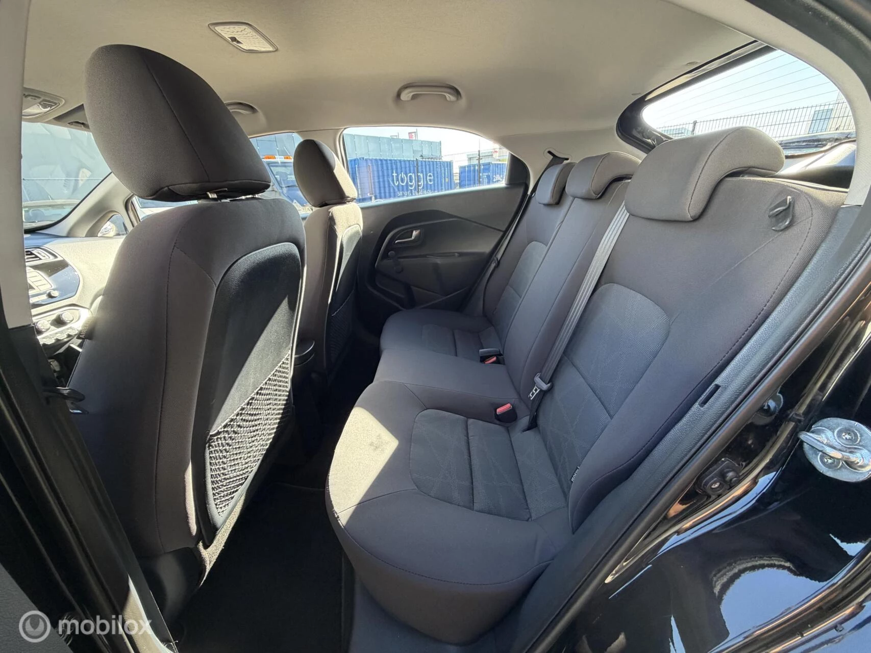 Hoofdafbeelding Kia Rio