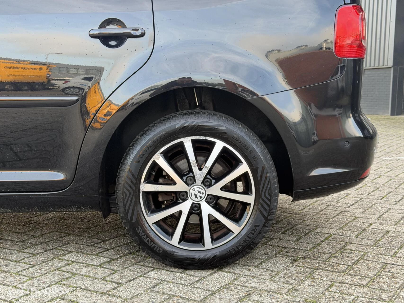Hoofdafbeelding Volkswagen Touran