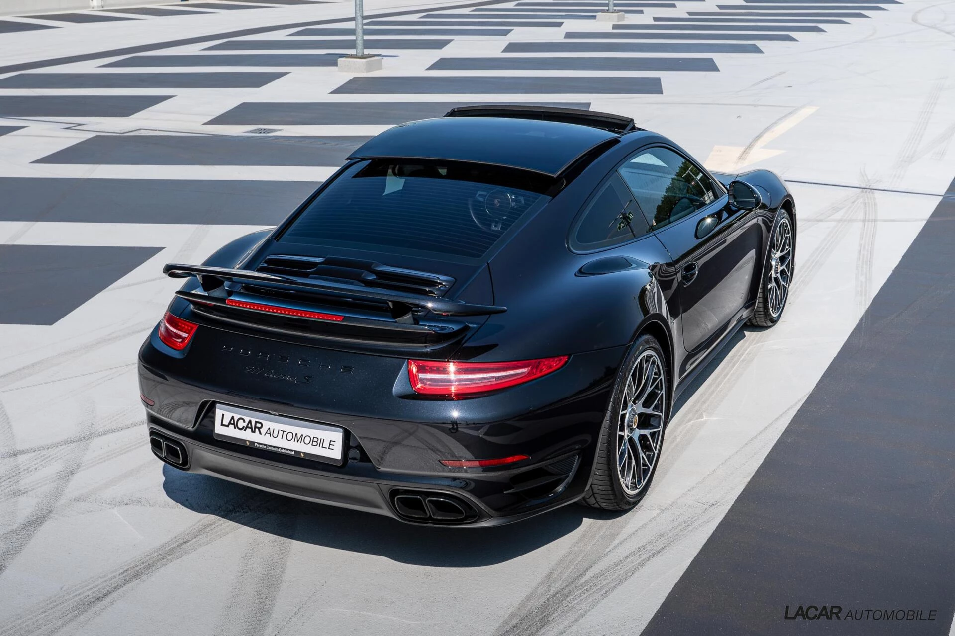 Hoofdafbeelding Porsche 911