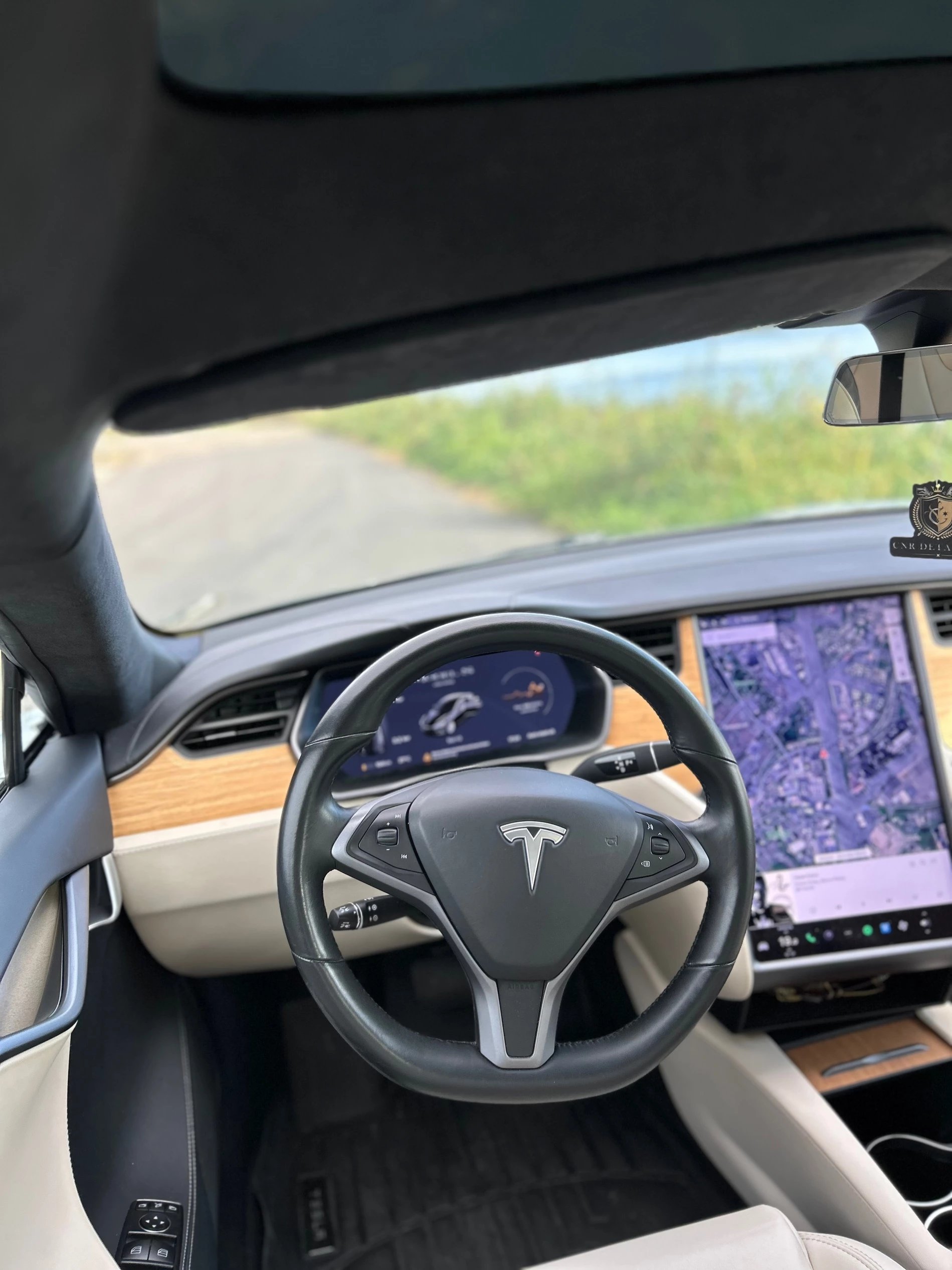 Hoofdafbeelding Tesla Model S