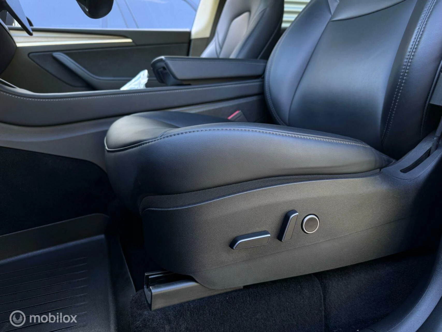Hoofdafbeelding Tesla Model Y