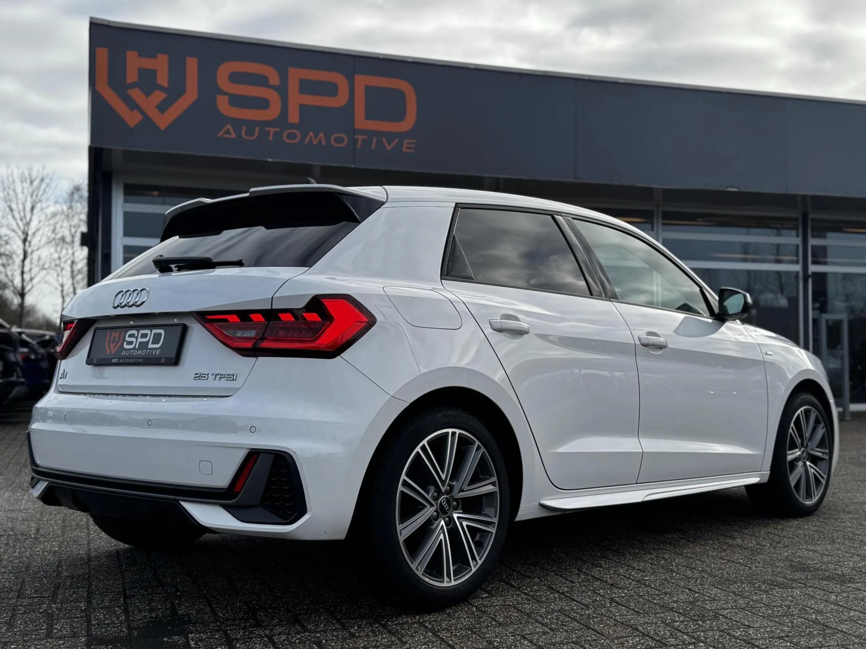 Hoofdafbeelding Audi A1 Sportback