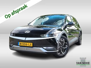 Hoofdafbeelding Hyundai IONIQ 5 Hyundai IONIQ 5 Connect+ 58 kWh (170 PK) 1e-Eig. & Keurig-Onderh. BOVAG-Garantie.